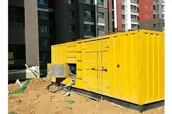潮州300kw 柴油发电机组的功率因数可以调整吗？