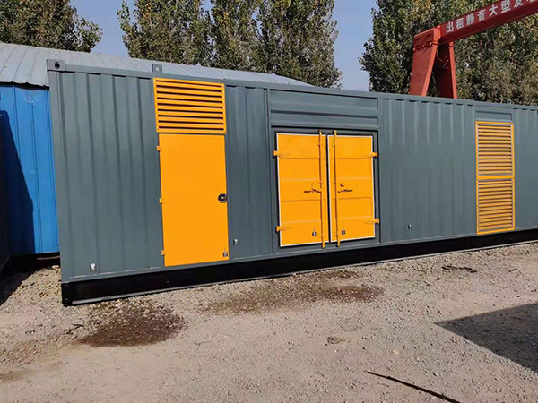 潮州300kw 柴油发电机组用多大的空气开关？