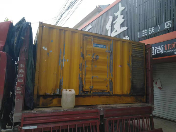 潮州发电机组的结构分析及功能原理
