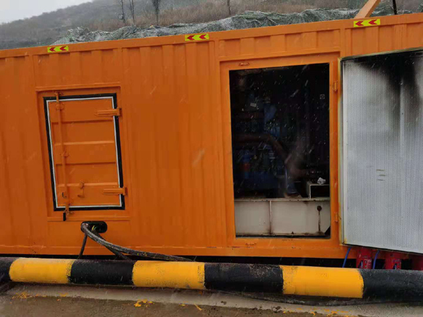 潮州发电机出租 柴油发电机组电压低报警怎么办?