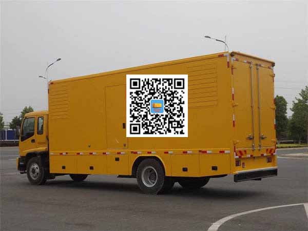 潮州发电车出租-柴油发电机和UPS的协作、选型