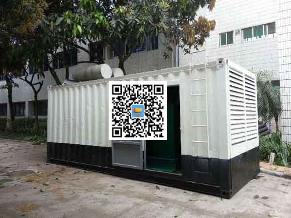潮州出租发电机-什么样的柴油发电机使用效果比较好