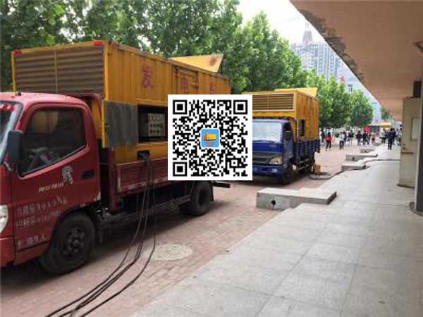 潮州柴油发电机安装温度传感器的作用