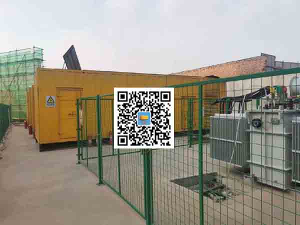 潮州发电机组的社会应用有哪些