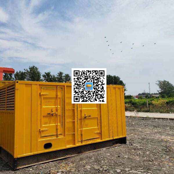 潮州发电机出租发电机电刷的结构与作用是什么