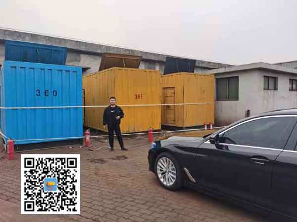潮州柴油发电机组的维护保养方案
