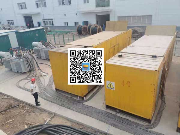 潮州发电机出租-柴油发电机组应用在哪些方面