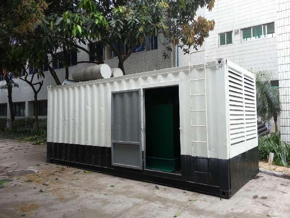 潮州发电机出租-玉柴发电机组的配置有哪些?