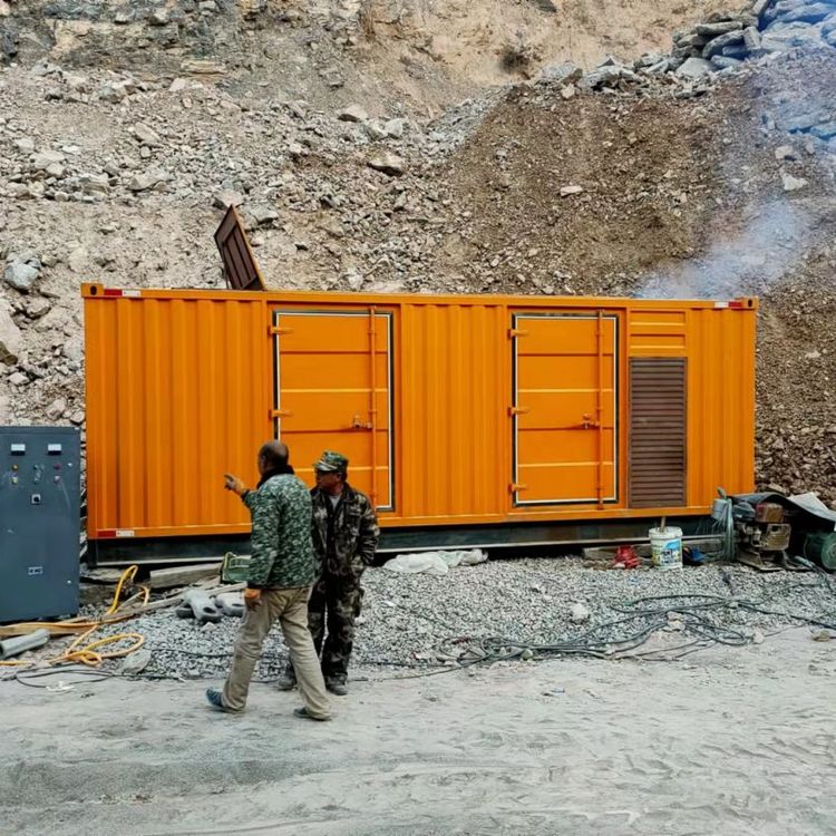 潮州如何选择适合自己的 800KW 柴油发电机组？