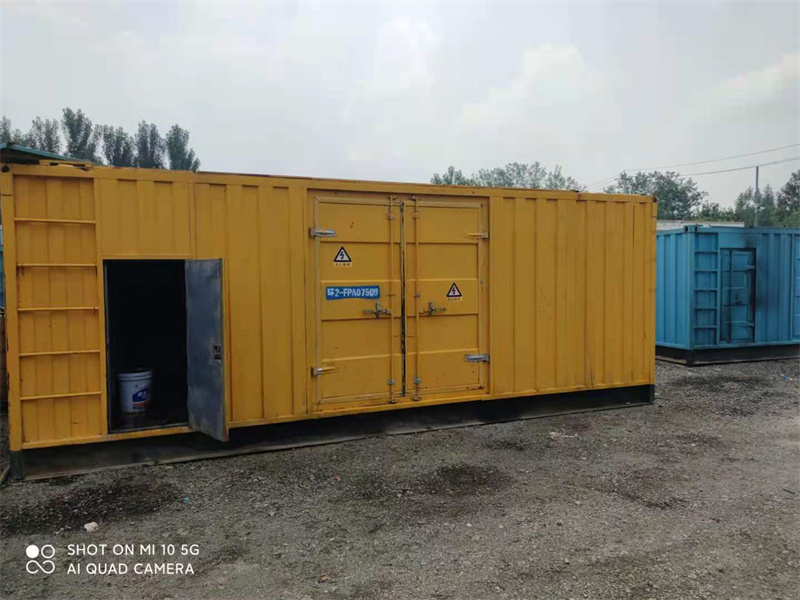 潮州200KW柴油发电机组需要配备什么型号的电缆线?
