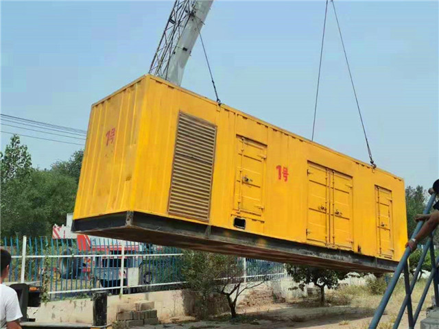 潮州300KW柴油发电机组油耗是多少？