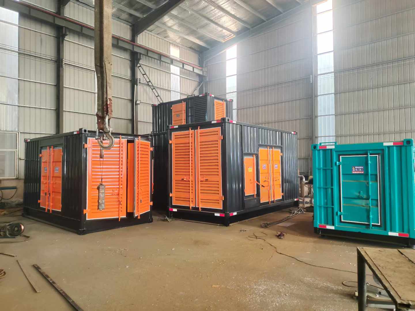 潮州发电机租赁厂家给您介绍一下如何根据使用环境选择合适的柴油发电机组品牌