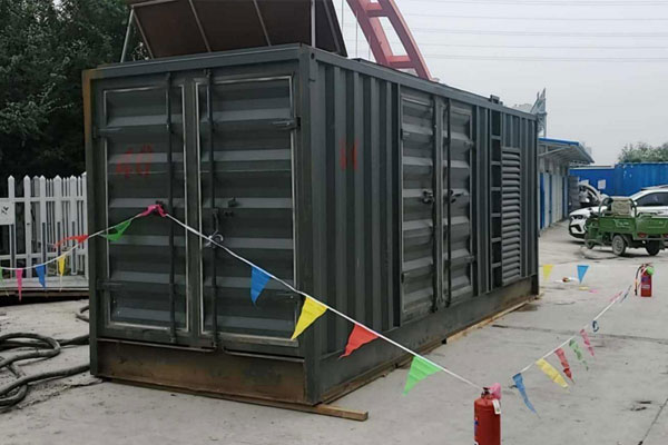 潮州发电机租赁空气滤清器多久更换一次？