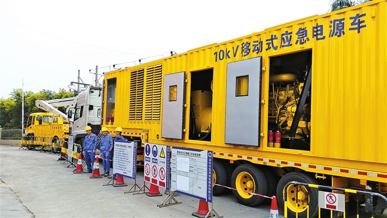 潮州发电机组租赁在不同工业领域的具体应用场景有哪些？