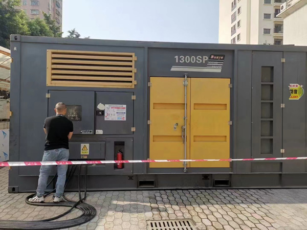 潮州100kw柴油发电机组的机油应该如何选择？
