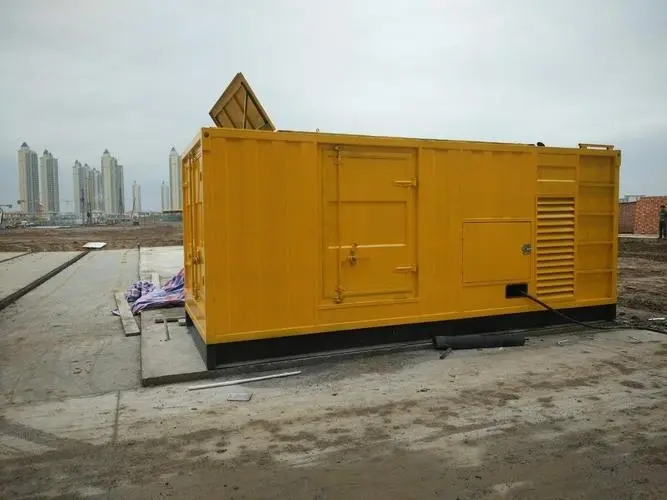 潮州如何降低200KW柴油发电机机组的油耗？