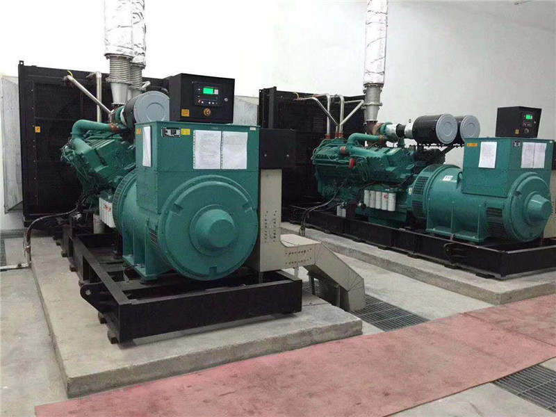 潮州柴油发电机组冬季寒冷地区使用需注意哪些事项?