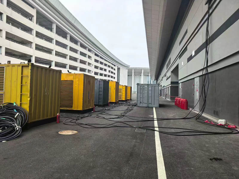 潮州冬季柴油发电机启动前需要做哪些准备工作？